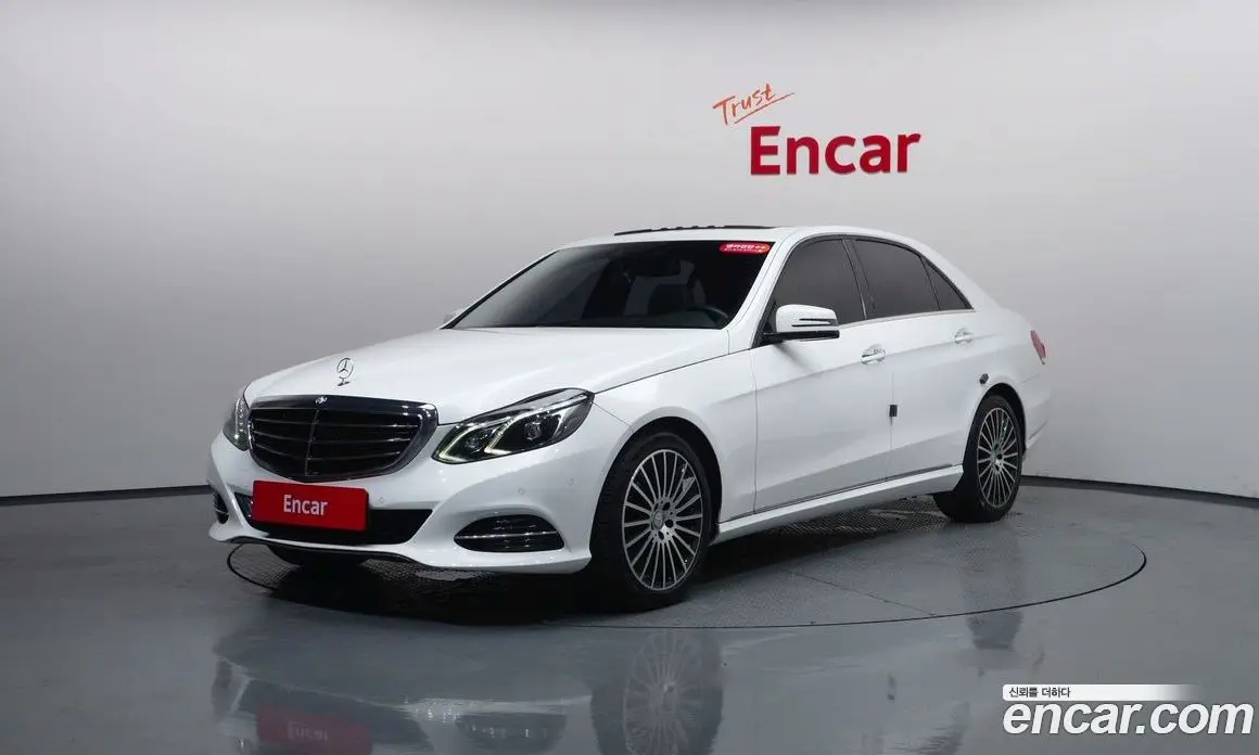 Mercedes-Benz E-Class 2015 3.5 автомат (гидро), фото 16