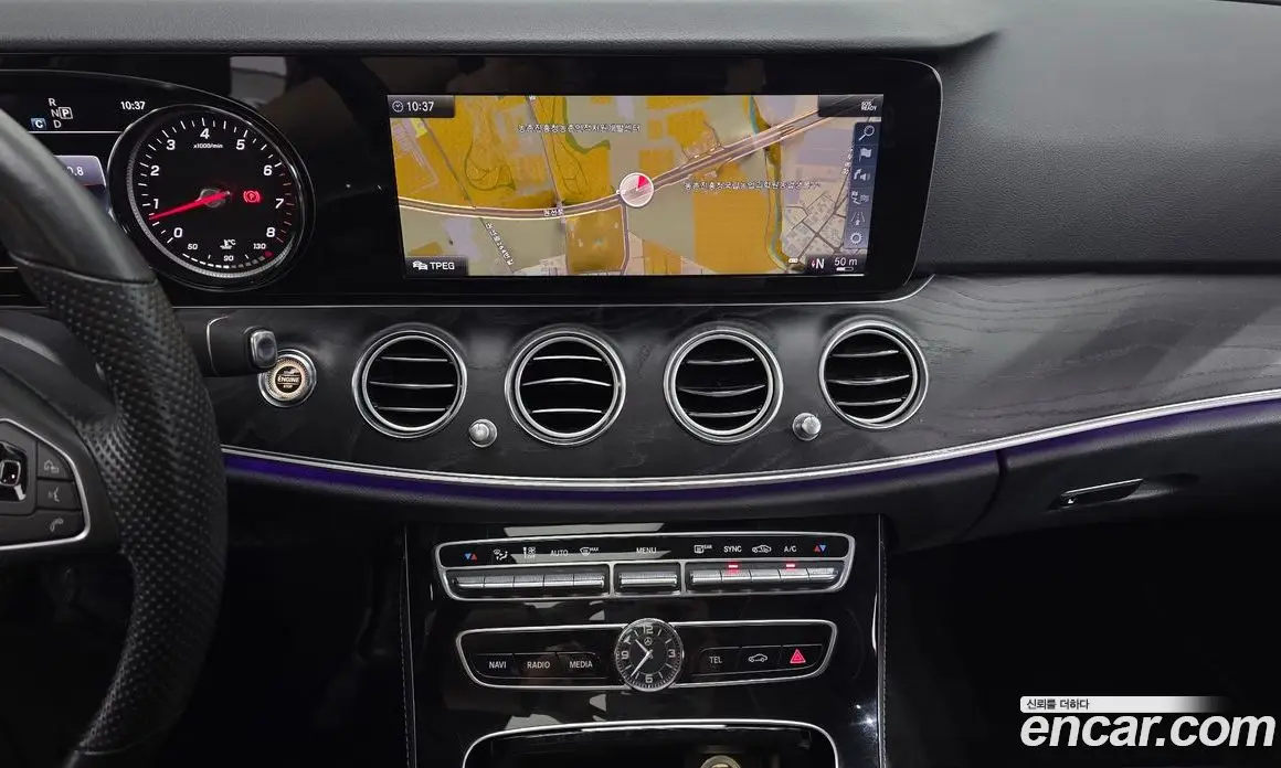 Mercedes-Benz E-Class 2017 2.0 автомат (гидро), фото 19