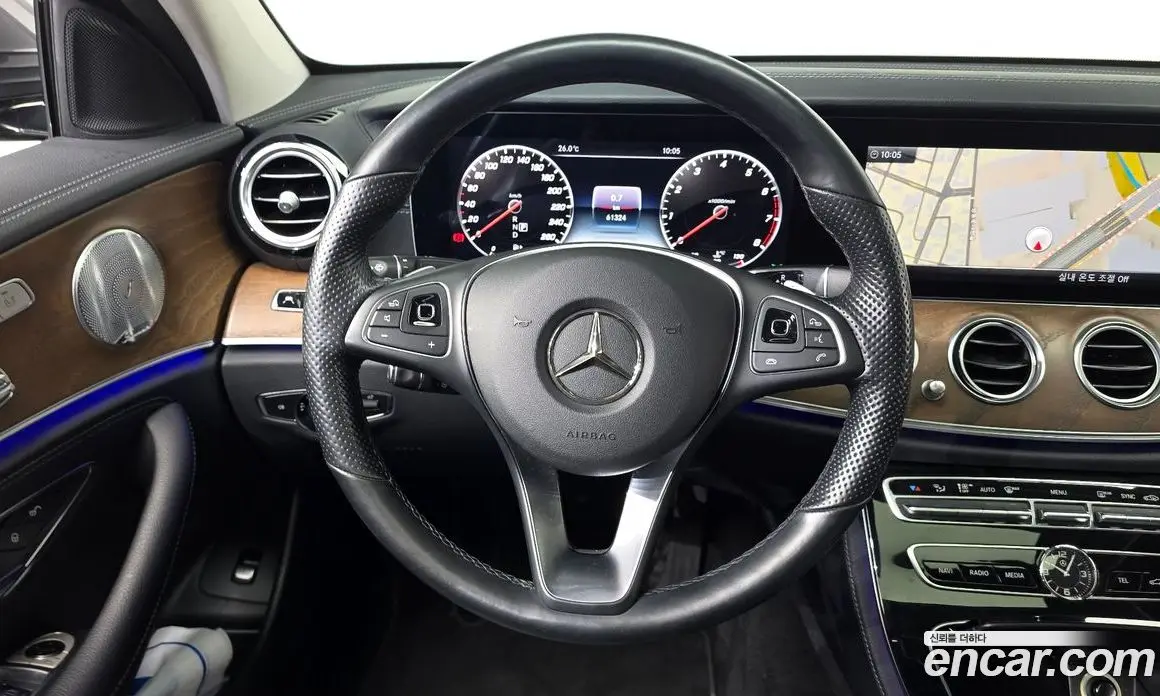 Mercedes-Benz E-Class 2018 2.0 автомат (гидро), фото 19