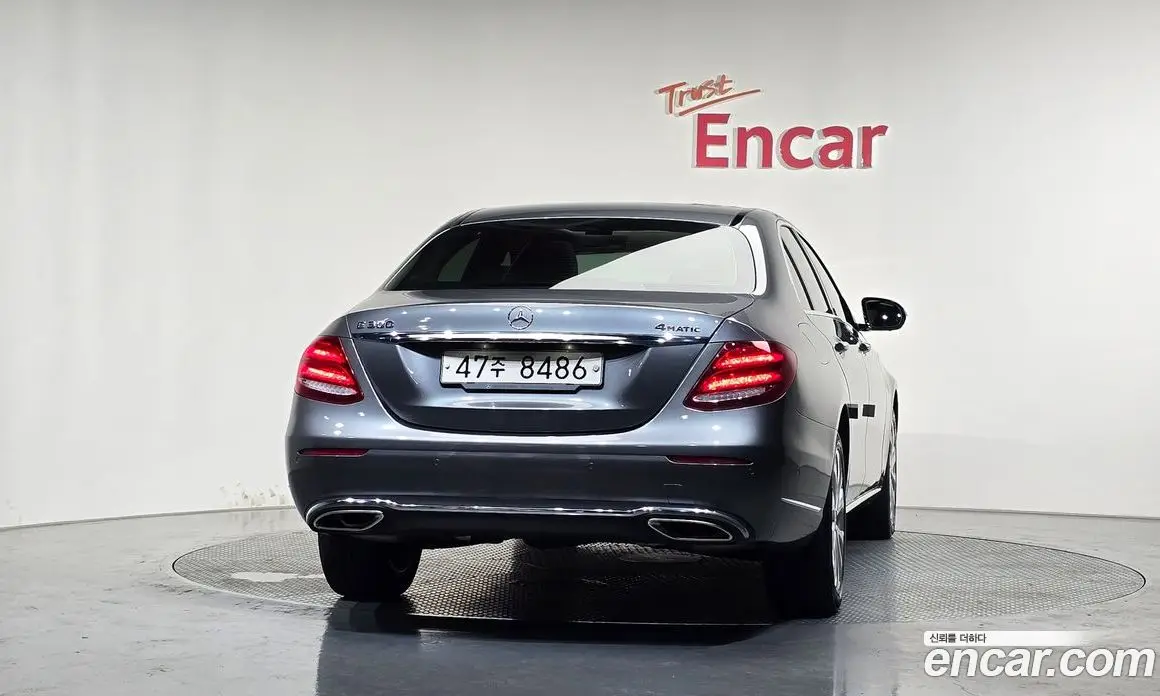 Mercedes-Benz E-Class 2018 2.0 автомат (гидро), фото 4