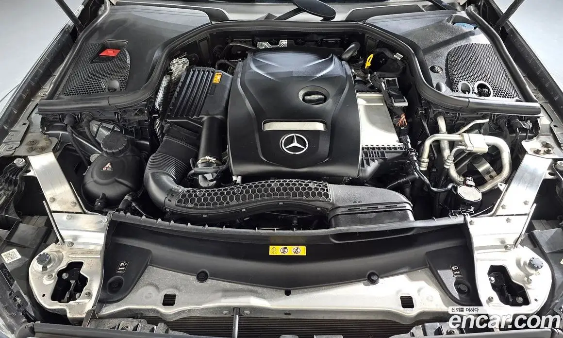 Mercedes-Benz E-Class 2018 2.0 автомат (гидро), фото 6