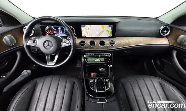 Mercedes-Benz E-Class 2018 2.0 автомат (гидро), миниатюра 10