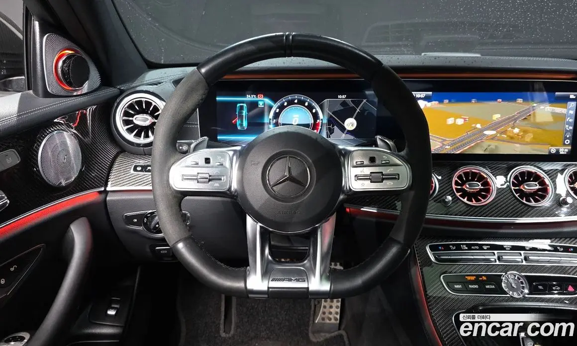 Mercedes-Benz E-Class 2019 4.0 автомат (гидро), фото 13