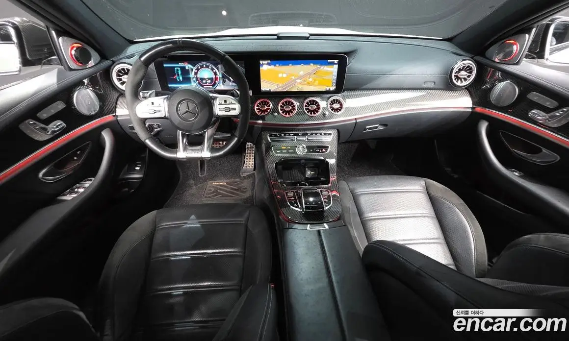 Mercedes-Benz E-Class 2019 4.0 автомат (гидро), фото 7