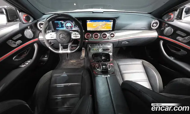 Mercedes-Benz E-Class 2019 4.0 автомат (гидро), миниатюра 7