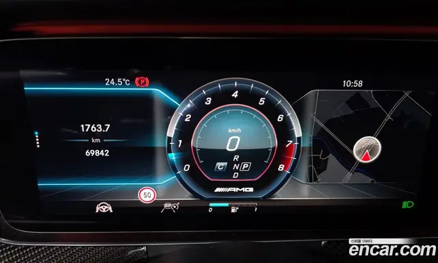 Mercedes-Benz E-Class 2019 4.0 автомат (гидро), миниатюра 8
