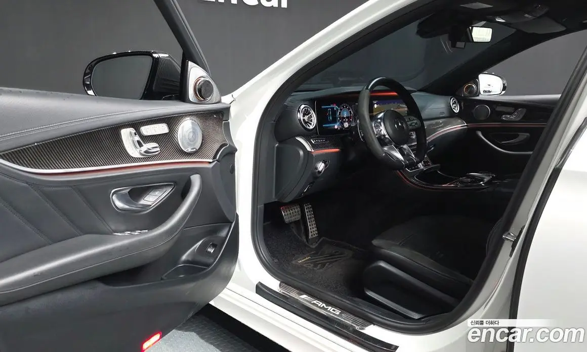 Mercedes-Benz E-Class 2019 4.0 автомат (гидро), фото 10