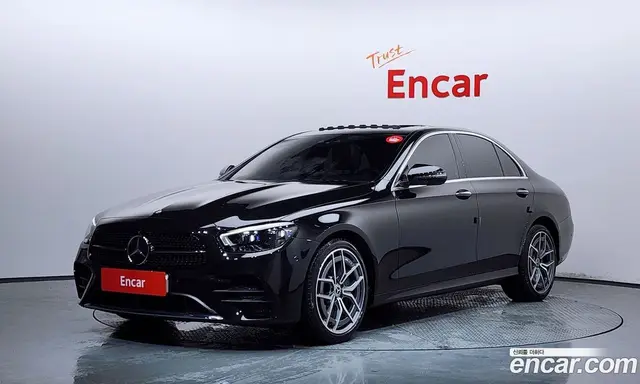 Mercedes-Benz E-Class 2020 1.9 автомат (гидро), миниатюра 1