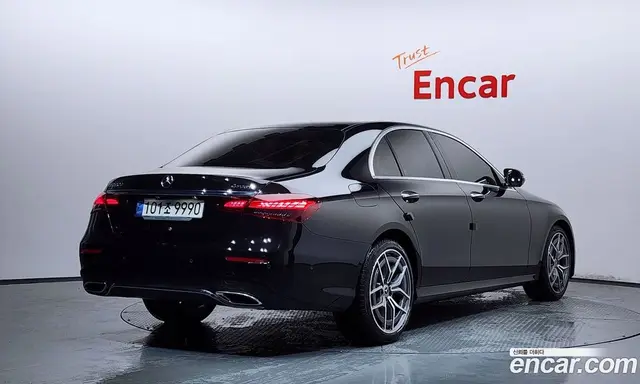 Mercedes-Benz E-Class 2020 1.9 автомат (гидро), миниатюра 2