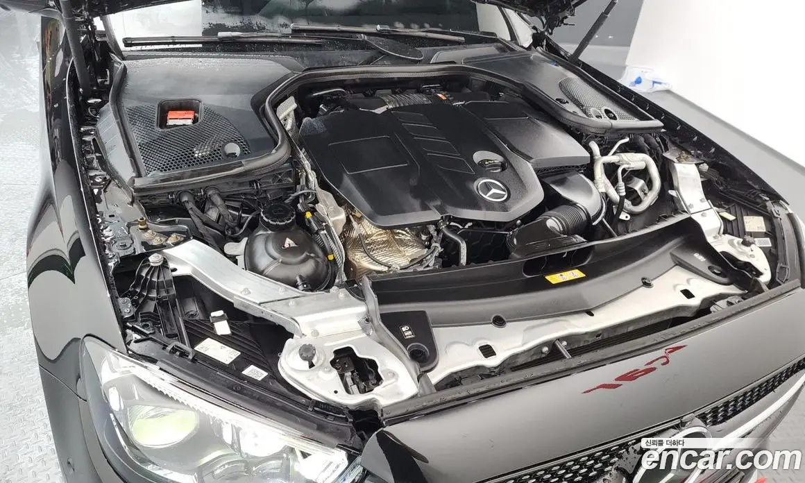 Mercedes-Benz E-Class 2020 1.9 автомат (гидро), фото 6