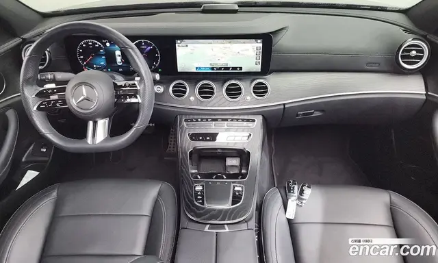 Mercedes-Benz E-Class 2020 1.9 автомат (гидро), миниатюра 10