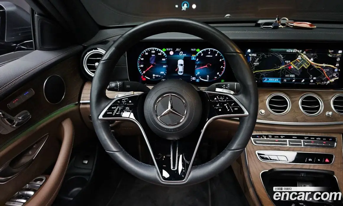 Mercedes-Benz E-Class 2022 2.0 автомат (гидро), фото 18