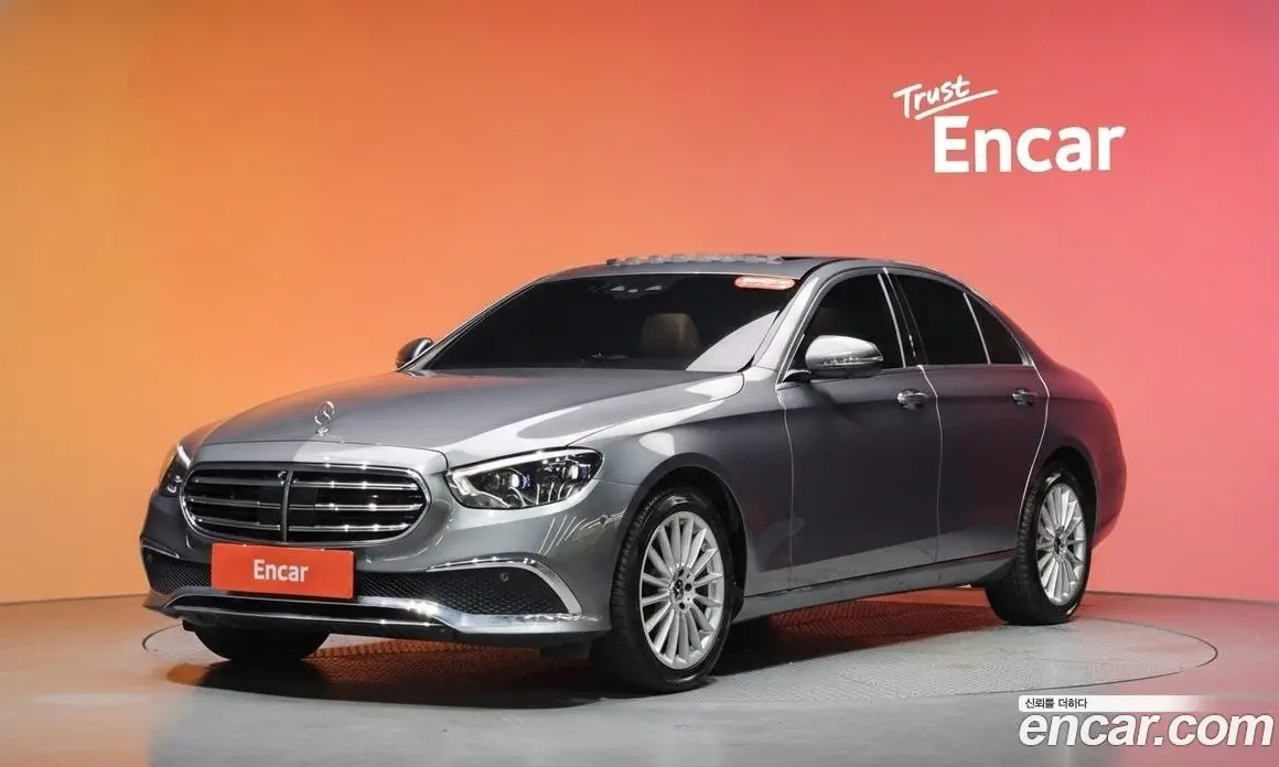 Mercedes-Benz E-Class 2022 2.0 автомат (гидро), фото 35