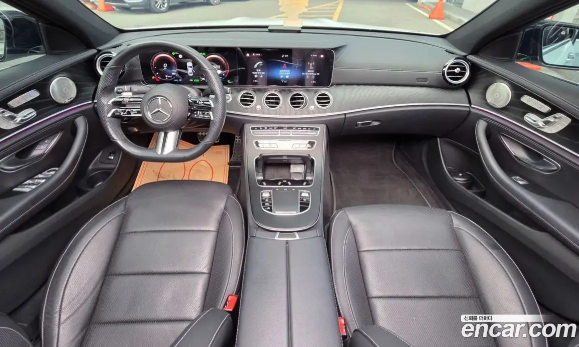 Mercedes-Benz E-Class 2022 1.9 автомат (гидро), фото 11