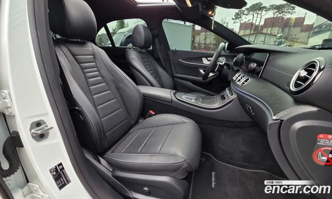 Mercedes-Benz E-Class 2022 1.9 автомат (гидро), фото 13