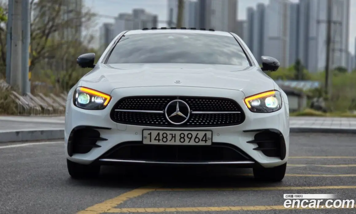 Mercedes-Benz E-Class 2022 1.9 автомат (гидро), фото 3