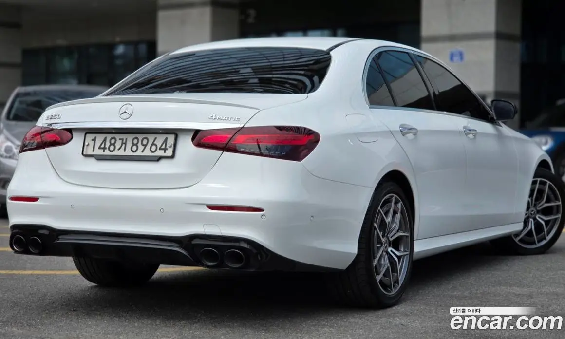 Mercedes-Benz E-Class 2022 1.9 автомат (гидро), фото 4