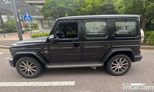 Mercedes-Benz G-Class 2021 4.0 автомат (гидро), миниатюра 2