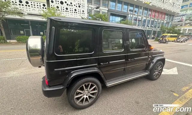 Mercedes-Benz G-Class 2021 4.0 автомат (гидро), миниатюра 5