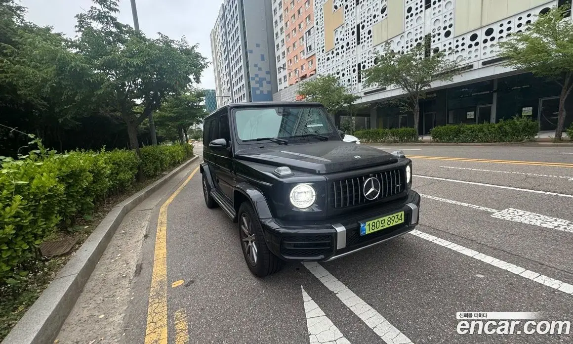 Mercedes-Benz G-Class 2021 4.0 автомат (гидро), фото 6