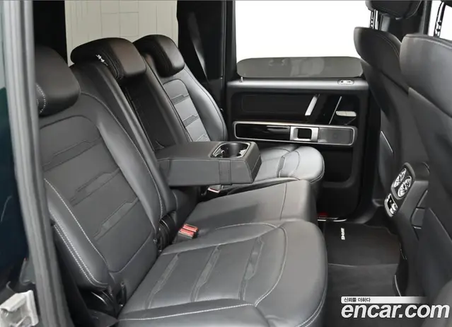 Mercedes-Benz G-Class 2021 4.0 автомат (гидро), миниатюра 8