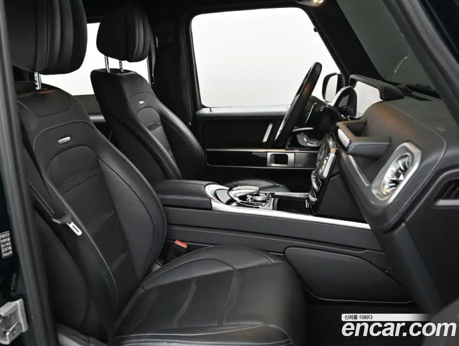 Mercedes-Benz G-Class 2021 4.0 автомат (гидро), фото 10