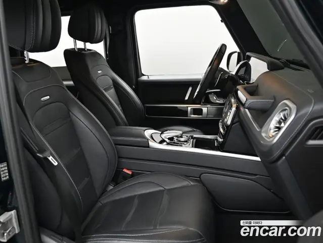Mercedes-Benz G-Class 2021 4.0 автомат (гидро), миниатюра 10