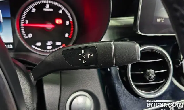 Mercedes-Benz GLC-Class 2018 2.1 автомат (гидро), миниатюра 12