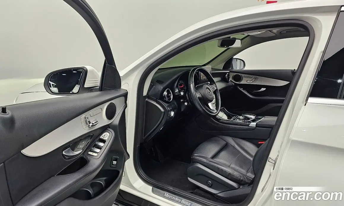 Mercedes-Benz GLC-Class 2018 2.1 автомат (гидро), фото 13