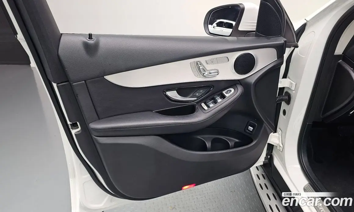 Mercedes-Benz GLC-Class 2018 2.1 автомат (гидро), фото 14