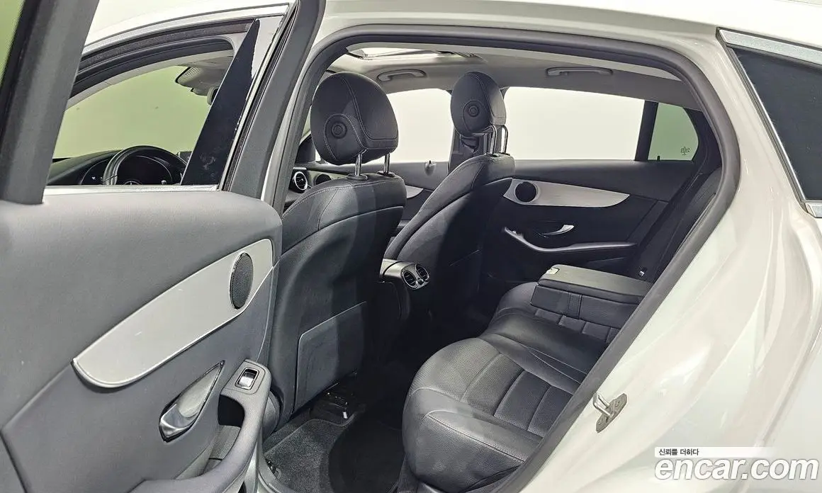 Mercedes-Benz GLC-Class 2018 2.1 автомат (гидро), фото 17
