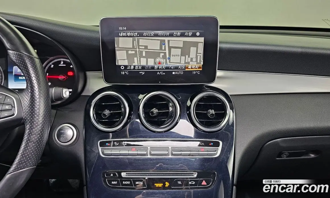 Mercedes-Benz GLC-Class 2018 2.1 автомат (гидро), фото 18