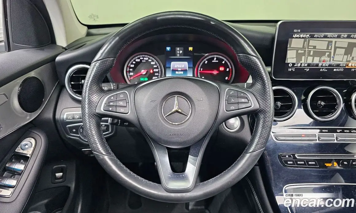 Mercedes-Benz GLC-Class 2018 2.1 автомат (гидро), фото 19