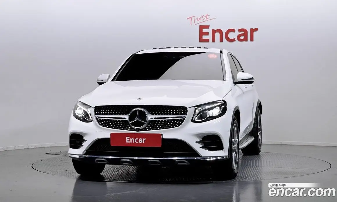 Mercedes-Benz GLC-Class 2018 2.1 автомат (гидро), фото 3