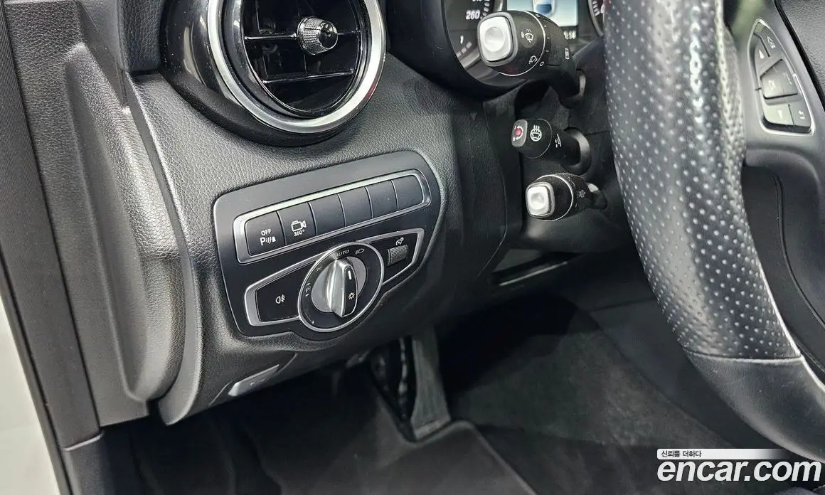 Mercedes-Benz GLC-Class 2018 2.1 автомат (гидро), фото 24