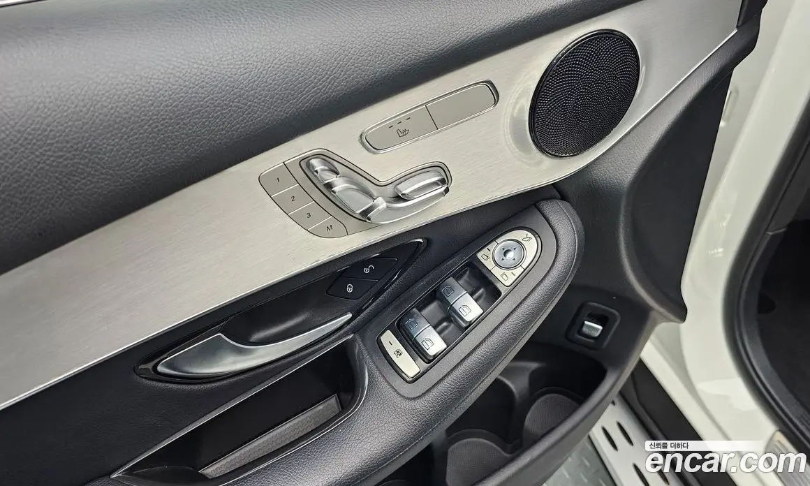 Mercedes-Benz GLC-Class 2018 2.1 автомат (гидро), фото 25