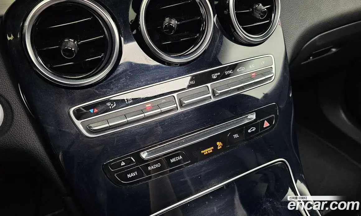 Mercedes-Benz GLC-Class 2018 2.1 автомат (гидро), фото 27