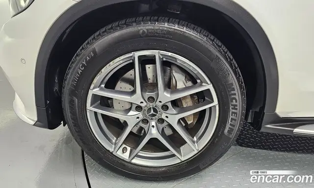 Mercedes-Benz GLC-Class 2018 2.1 автомат (гидро), миниатюра 5