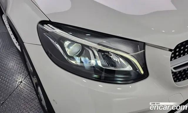 Mercedes-Benz GLC-Class 2018 2.1 автомат (гидро), миниатюра 8