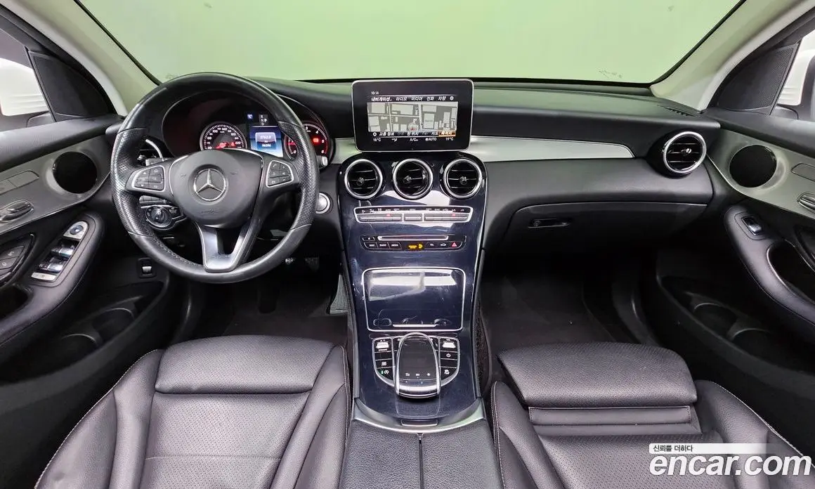 Mercedes-Benz GLC-Class 2018 2.1 автомат (гидро), фото 10