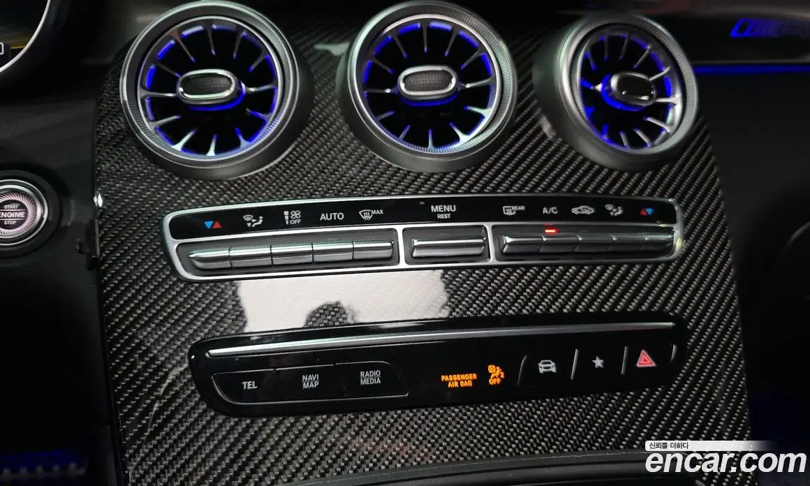 Mercedes-Benz GLC-Class 2020 4.0 автомат (гидро), фото 12