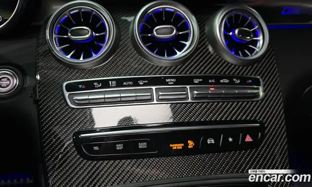 Mercedes-Benz GLC-Class 2020 4.0 автомат (гидро), миниатюра 12