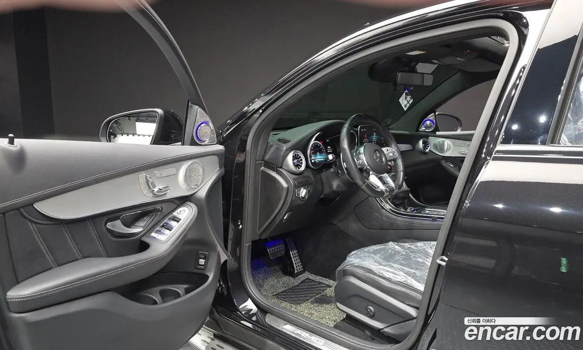 Mercedes-Benz GLC-Class 2020 4.0 автомат (гидро), фото 13