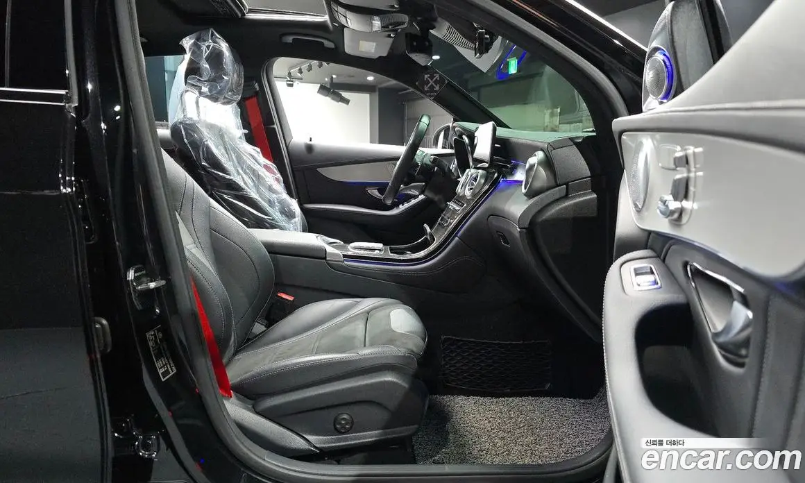 Mercedes-Benz GLC-Class 2020 4.0 автомат (гидро), фото 16