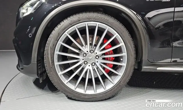 Mercedes-Benz GLC-Class 2020 4.0 автомат (гидро), миниатюра 5