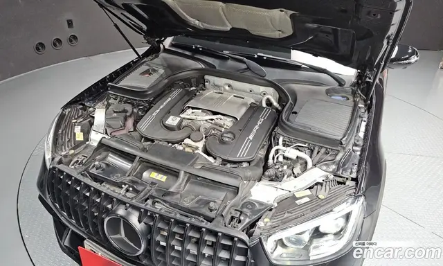 Mercedes-Benz GLC-Class 2020 4.0 автомат (гидро), миниатюра 6