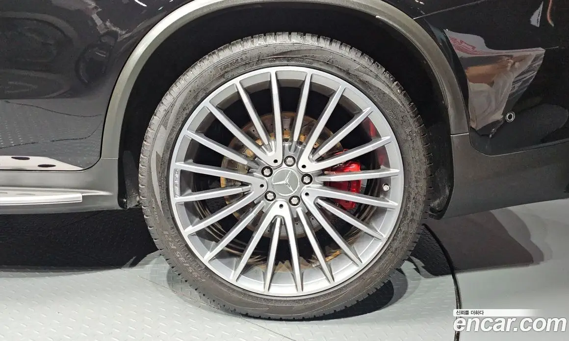 Mercedes-Benz GLC-Class 2020 4.0 автомат (гидро), фото 7