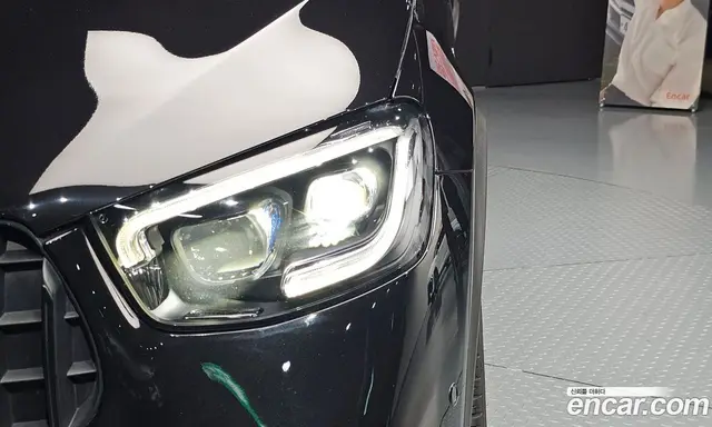 Mercedes-Benz GLC-Class 2020 4.0 автомат (гидро), миниатюра 8