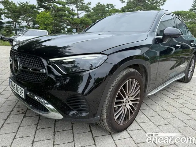 Mercedes-Benz GLC-Class 2024 2.0 автомат (гидро), миниатюра 1