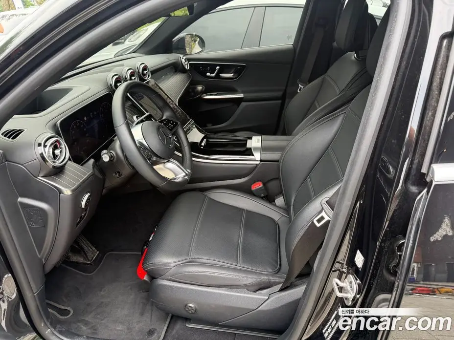 Mercedes-Benz GLC-Class 2024 2.0 автомат (гидро), фото 12
